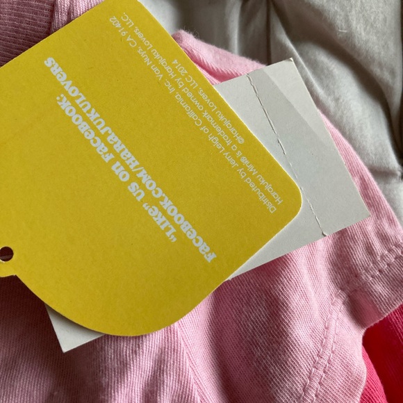 Girls Harajuku long sleeve shirt - Picture 5 of 5